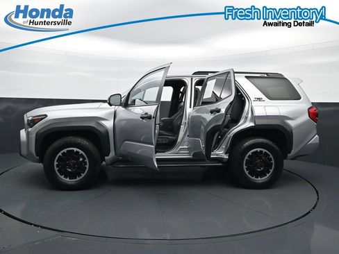 Used 2025 Toyota 4Runner TRD Off-Road Premium w/ Tow Technology Package AWD/4WD image 47