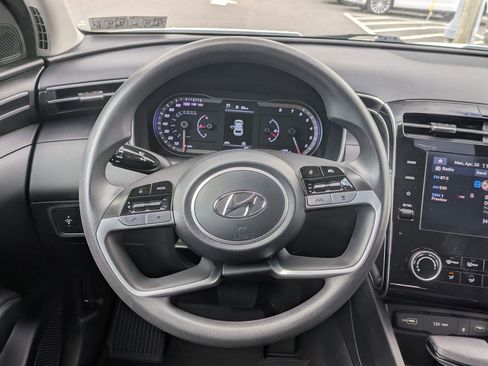 Certified 2023 Hyundai Tucson SEL AWD/4WD image 12