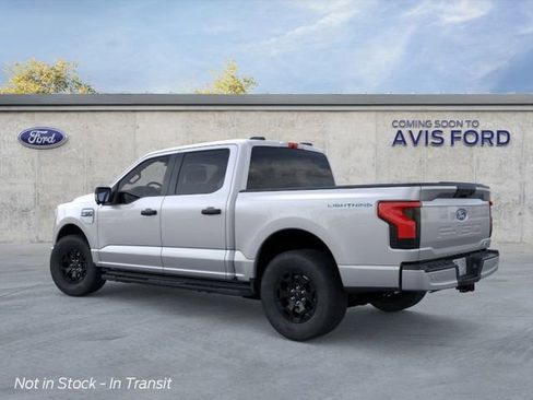 New 2025 Ford F150 Lightning XLT AWD/4WD image 4