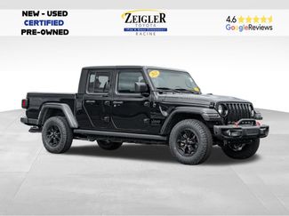 Used 2022 Jeep Gladiator Sport AWD/4WD video 1