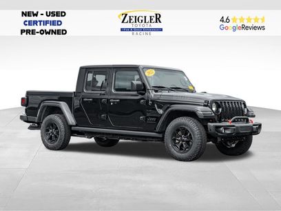 Used 2022 Jeep Gladiator Sport