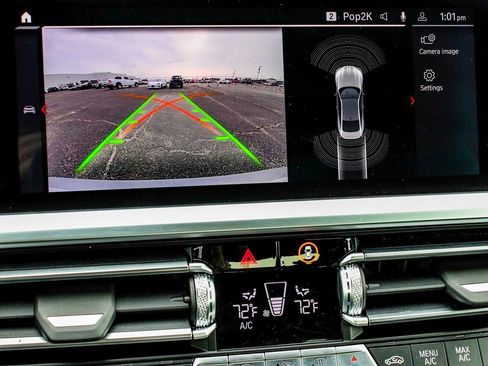 Used 2023 BMW M4 xDrive Competition image 60