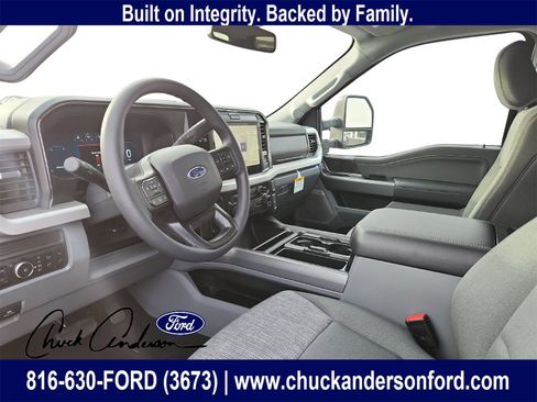 New 2026 Ford F350 XLT w/ XLT Premium Package image 9