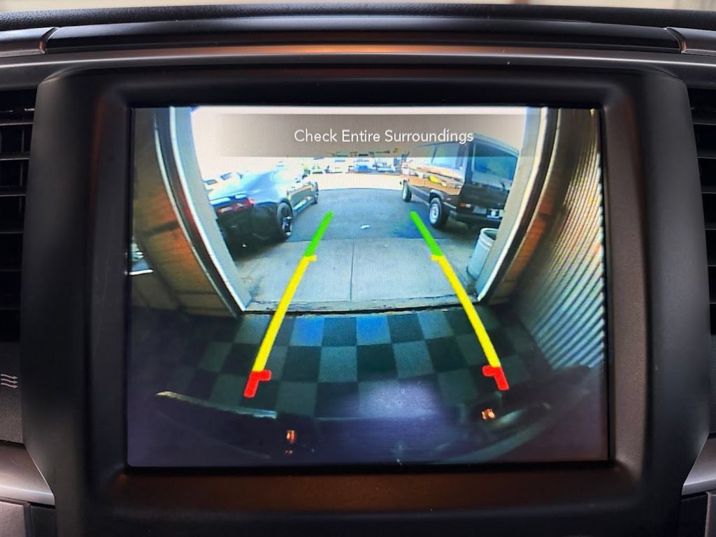 Used 2021 RAM 1500 Warlock AWD/4WD image 22