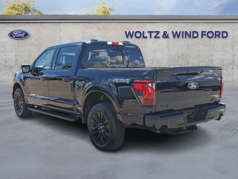 Used 2025 Ford F150 XLT w/ Equipment Group 303A High AWD/4WD image 4