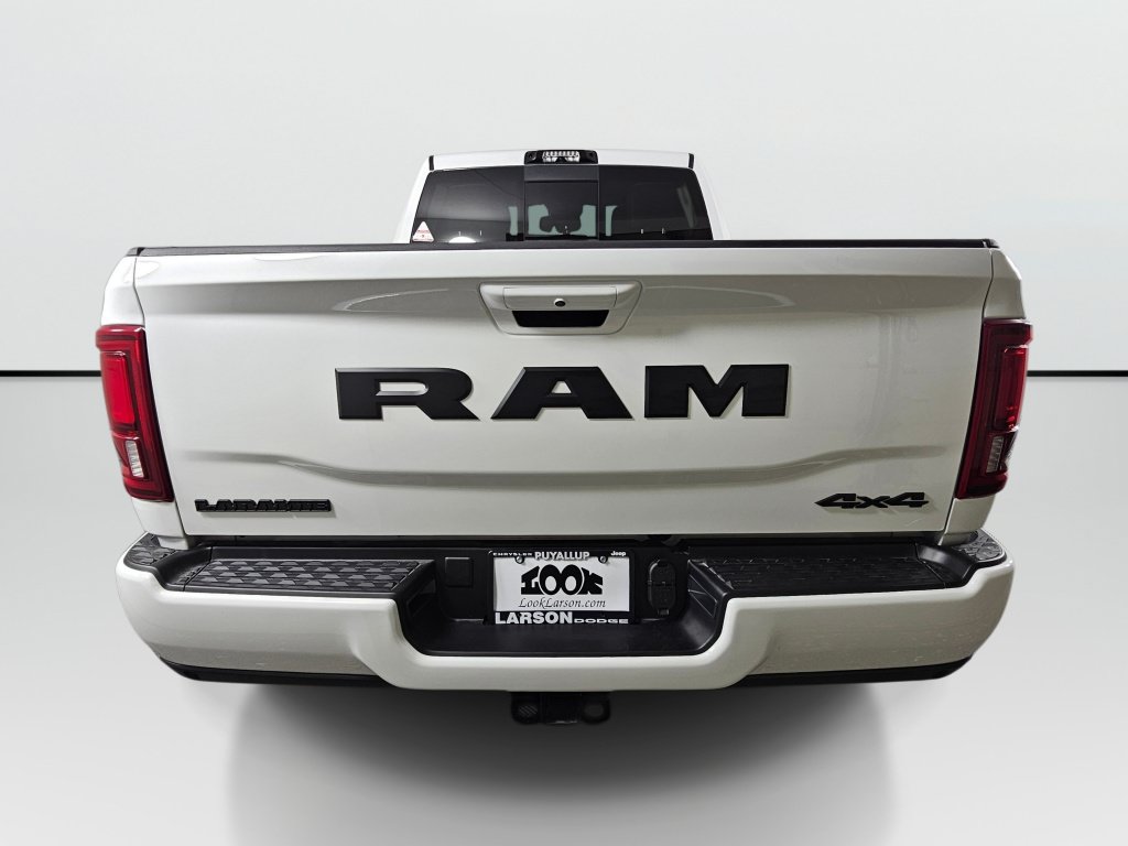 New 2026 RAM 3500 Laramie w/ Night Edition AWD/4WD image 6