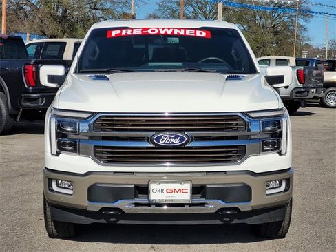 Used 2025 Ford F150 King Ranch image 2