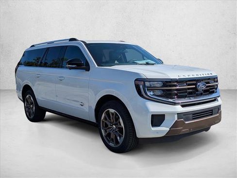 New 2025 Ford Expedition Max King Ranch image 7