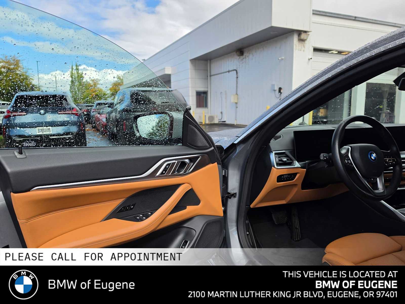 Used 2023 BMW i4 eDrive40 w/ Premium Package RWD image 23