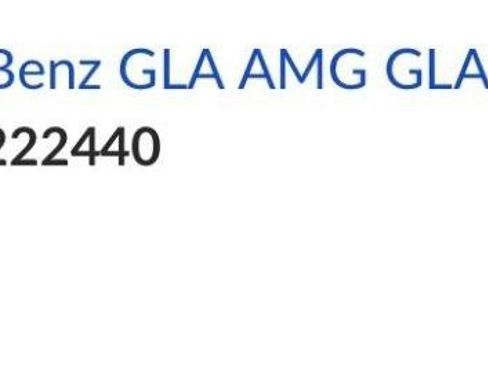 Used 2021 Mercedes-Benz GLA 45 AMG 4MATIC image 2