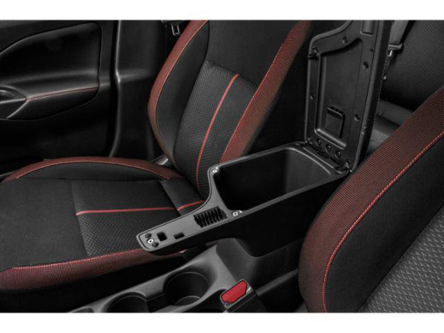 Used 2021 Nissan Versa SR w/ Convenience Package FWD image 17
