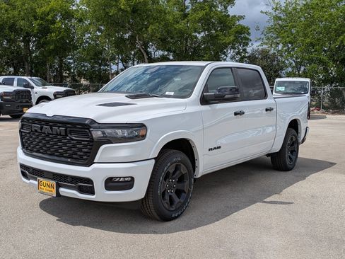 New 2026 RAM 1500 Lone Star AWD/4WD image 7