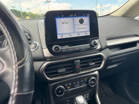 Used 2019 Ford EcoSport SE AWD/4WD image 16