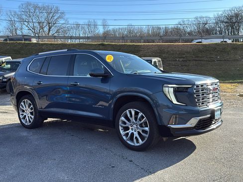 Certified 2024 GMC Acadia Denali w/ Super Cruise Package image 2