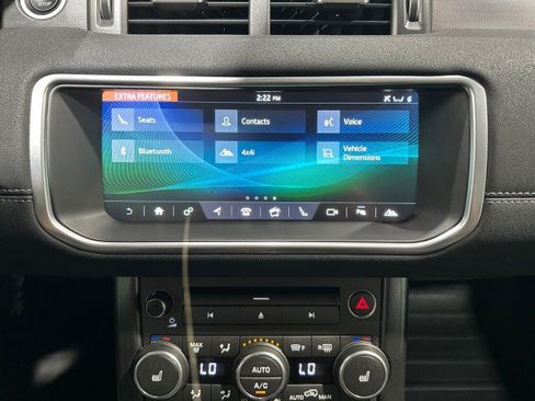 Used 2019 Land Rover Range Rover Evoque AWD/4WD image 60