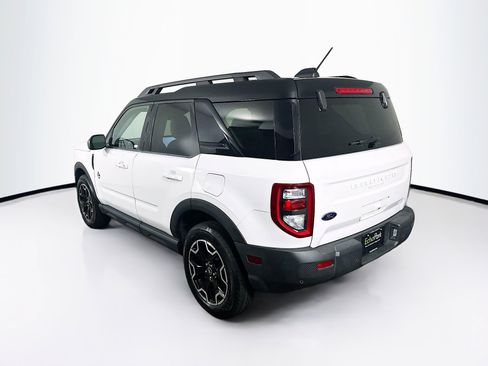 Used 2025 Ford Bronco Sport Outer Banks image 5