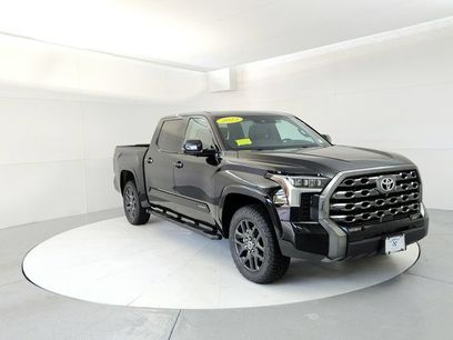 Used 2023 Toyota Tundra Platinum