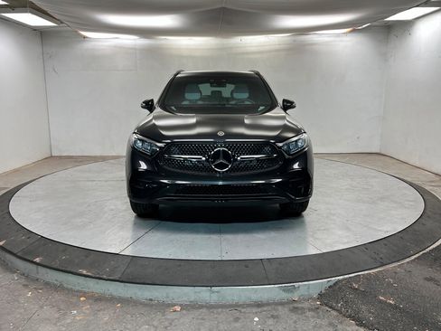 New 2026 Mercedes-Benz GLC 300 4MATIC image 8