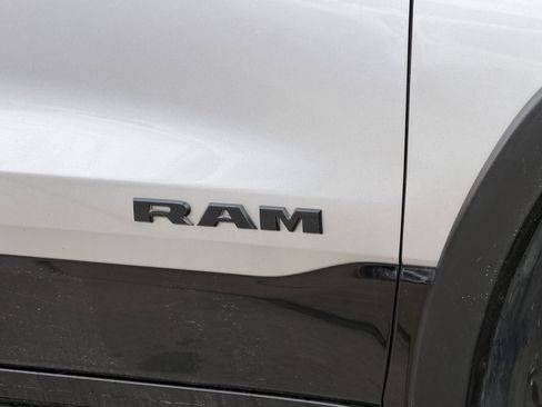 Used 2019 RAM 1500 Rebel w/ Rebel Level 1 Equipment Group RWD image 4