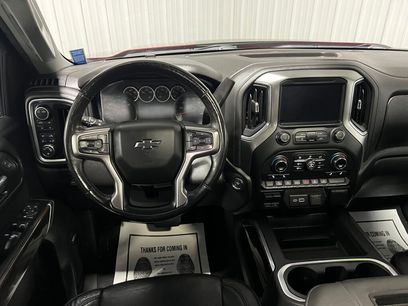 Used 2020 Chevrolet Silverado 1500 LT Trail Boss