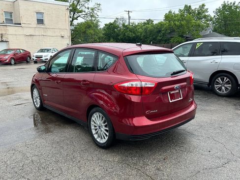 Used 2014 Ford C-MAX SE w/ Winter Package FWD image 10