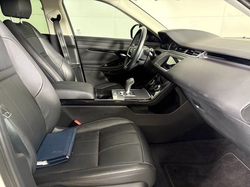 Used 2021 Land Rover Range Rover Evoque S AWD/4WD image 17