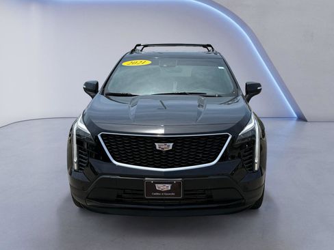 Used 2021 Cadillac XT4 Sport AWD/4WD image 9