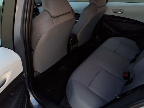 Certified 2025 Toyota Corolla SE w/ SE Premium Package image 19