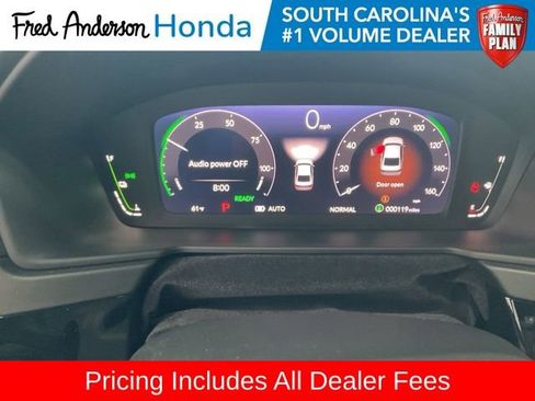 New 2026 Honda Accord Touring image 9