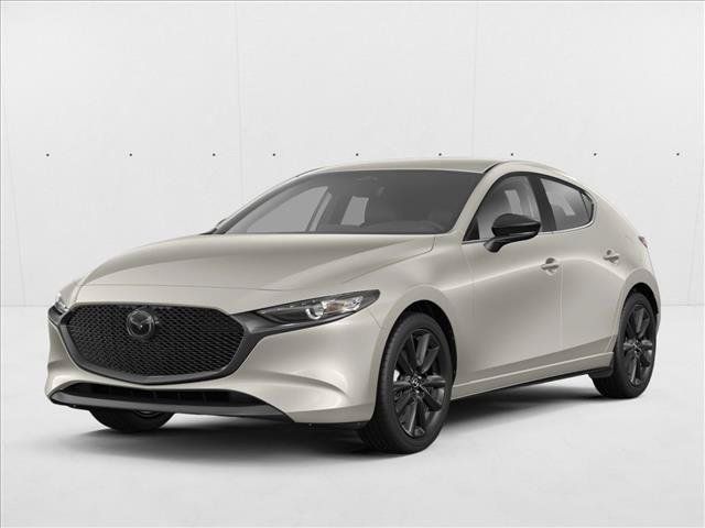 Used 2024 MAZDA MAZDA3 s FWD image 1
