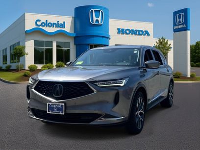 Used 2023 Acura MDX SH-AWD w/ Technology Package