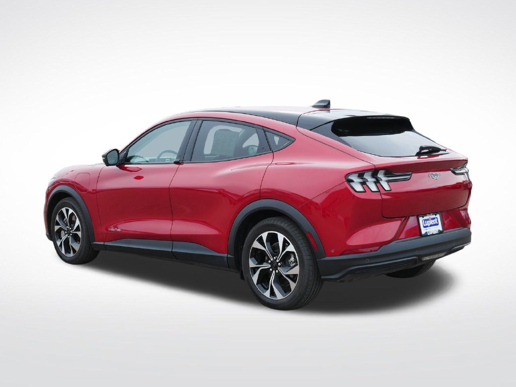 Certified 2024 Ford Mustang Mach-E Select AWD/4WD image 4