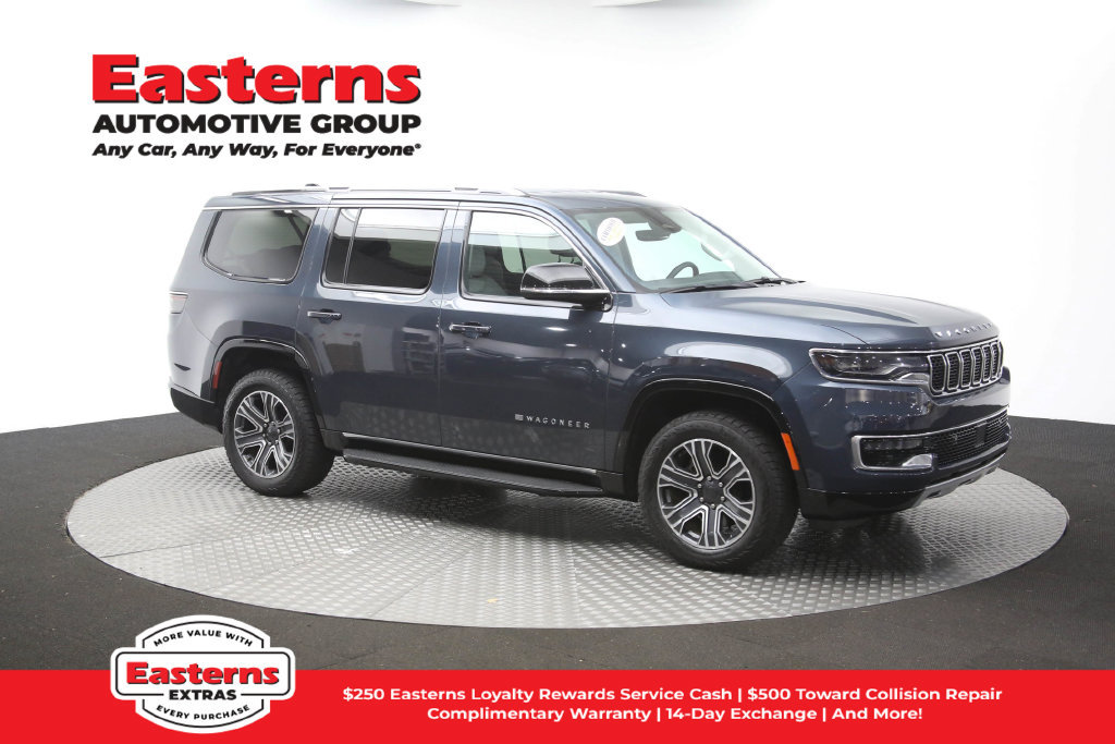 Used 2024 Jeep Wagoneer Series II AWD/4WD image 53