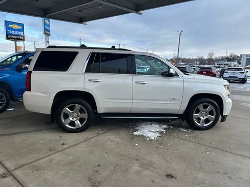 Used 2020 Chevrolet Tahoe Premier image 4