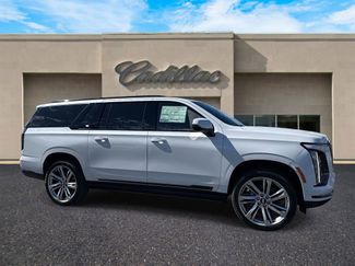 New 2026 Cadillac Escalade ESV Sport video 1