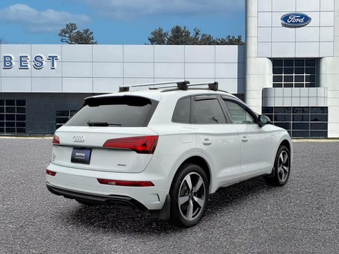Used 2022 Audi Q5 2.0T Premium Plus AWD/4WD image 7
