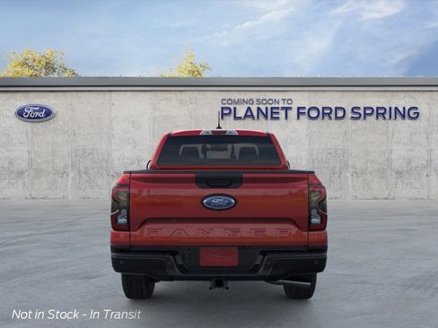 New 2026 Ford Ranger XLT w/ Trailer Tow Package RWD image 6