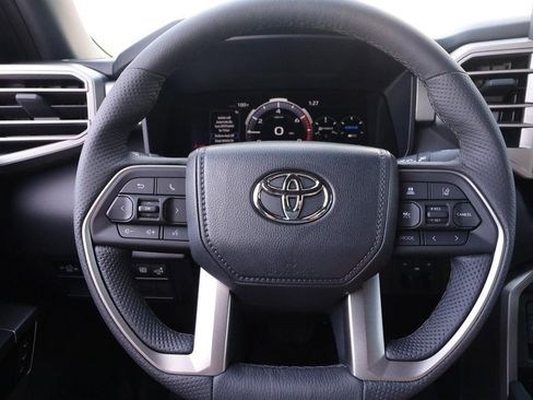 New 2025 Toyota Tundra Limited image 10