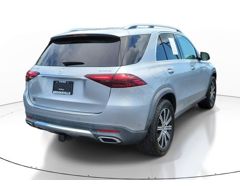 Used 2024 Mercedes-Benz GLE 350 4MATIC image 6
