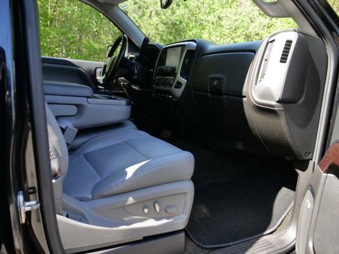 Used 2015 GMC Sierra 1500 SLT w/ SLT Crew Cab Value Package image 34