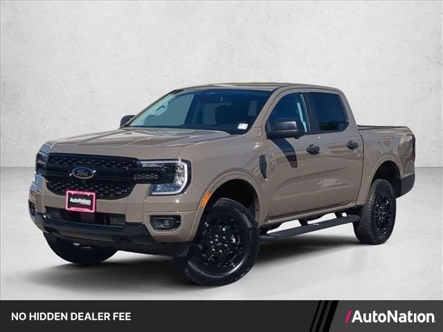 New 2026 Ford Ranger XLT AWD/4WD image 1