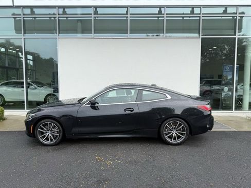 Used 2025 BMW 430i xDrive Coupe w/ Convenience Package image 2