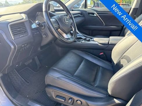 Used 2019 Lexus RX 350 AWD w/ Accessory Package image 12
