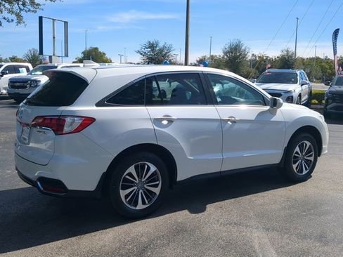 Used 2016 Acura RDX FWD w/ Advance Package image 4