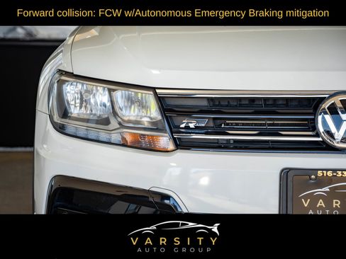 Used 2020 Volkswagen Tiguan SE image 31