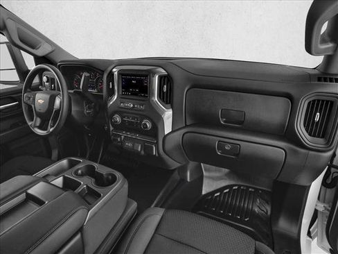 New 2026 Chevrolet Silverado 2500 Custom w/ Custom Value Package AWD/4WD image 11