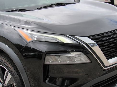 Certified 2023 Nissan Rogue SL AWD/4WD image 10