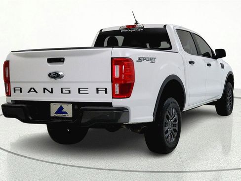 Used 2021 Ford Ranger XLT w/ Equipment Group 301A Mid AWD/4WD image 6