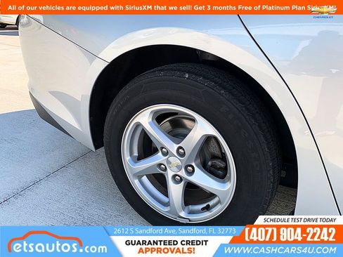 Used 2017 Chevrolet Malibu LS FWD image 37