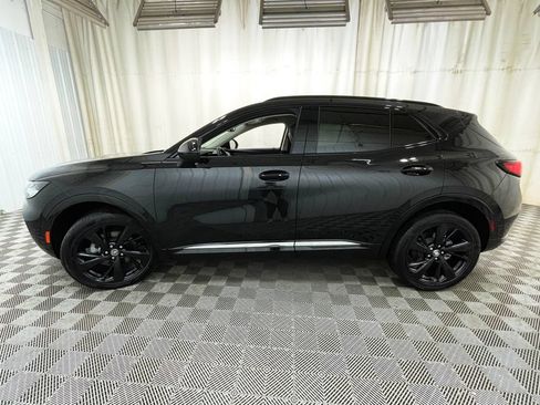 Used 2023 Buick Envision Preferred w/ Sport Touring Package AWD/4WD image 14
